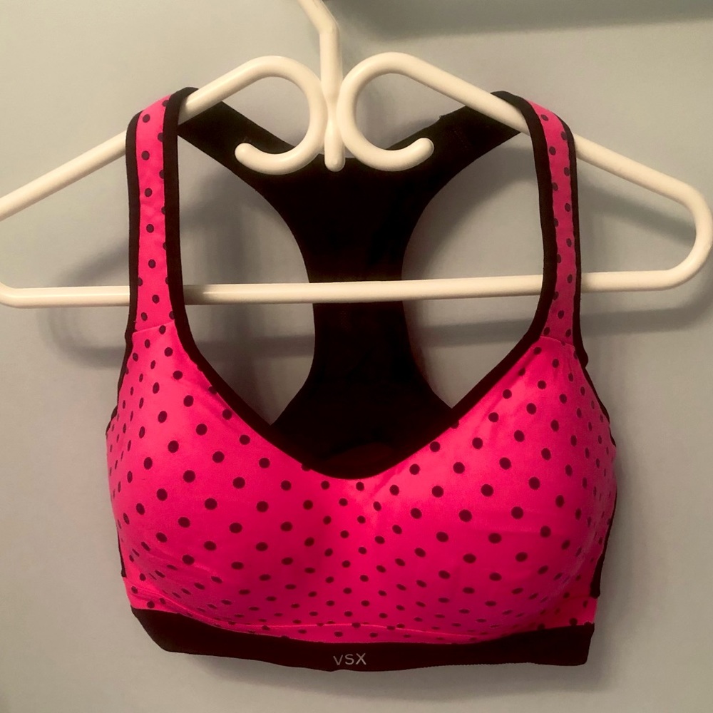 Victoria’s Secret VSX Incredible Sports Bra 34DDD